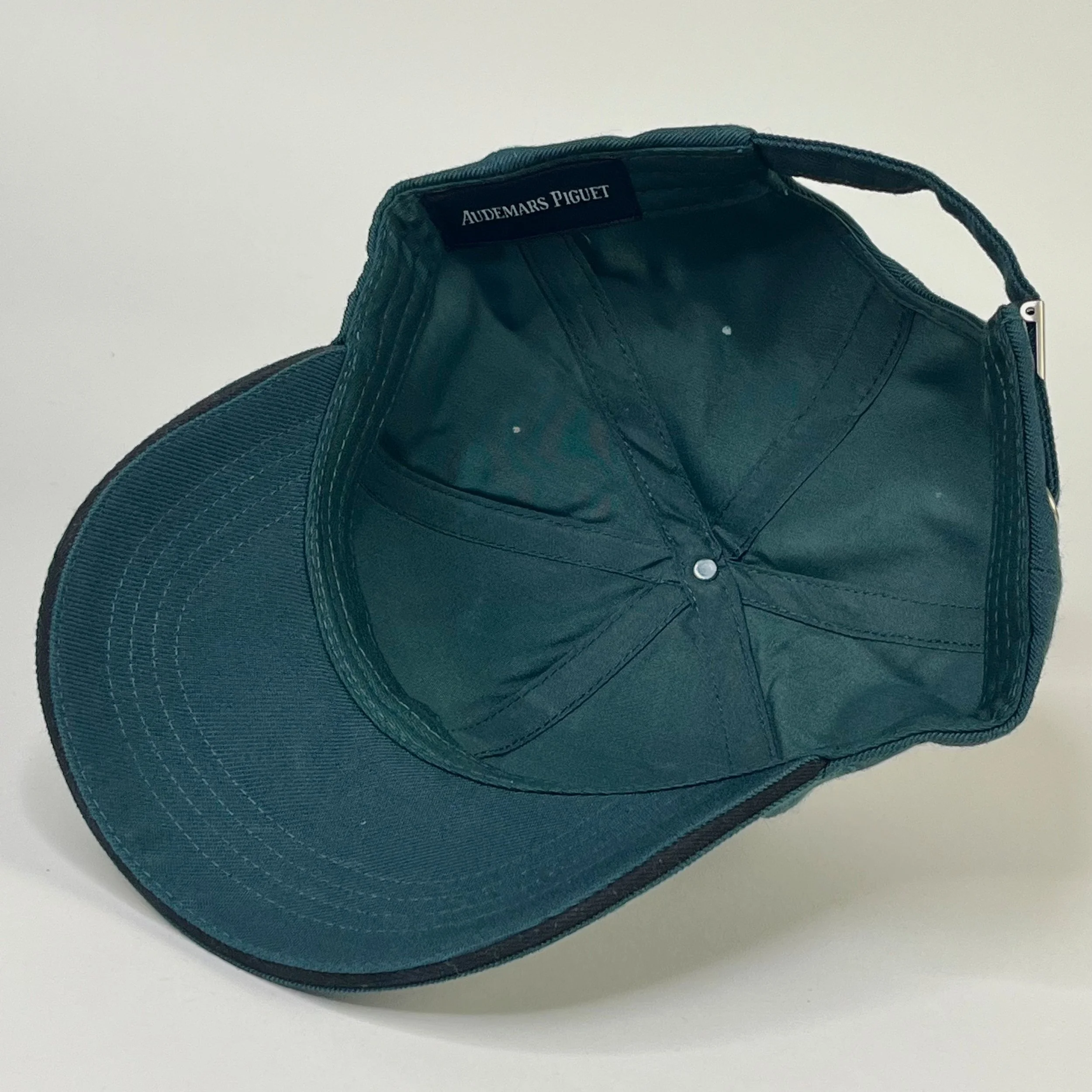 Audemars Piguet x Varsity Lichen Alcantara 150th Anniversary Cap